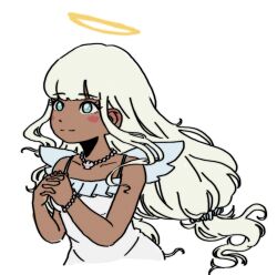 yonaga angie from danganronpa (series)