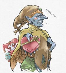 chrono cross fan art