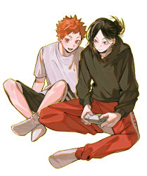 hinata shouyou from haikyuu!! by ikaooi1