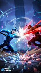 dick grayson from batman (series)
