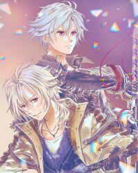 crow armbrust from eiyuu densetsu