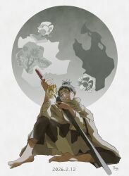 kagurabachi fan art