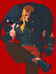 rugal bernstein from the king of fighters