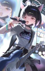 kazusa (band) (blue archive) from blue archive