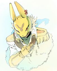 diarbbitmon from digimon by shen7094