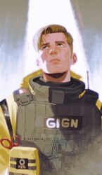 rainbow six siege fan art