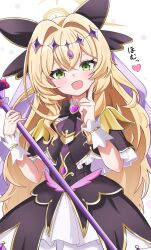 cure arcana shadow from blue archive by kazuri (keiwa-san yu-ki380)