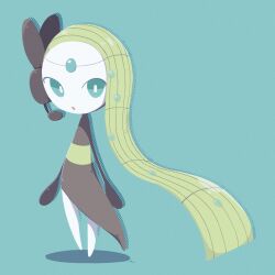 meloetta from pokemon