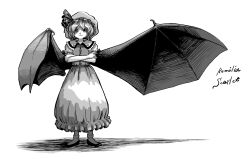 remilia scarlet from imperishable night