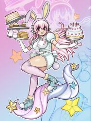 super sonico from nitroplus