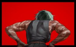 zen'in maki from jujutsu kaisen