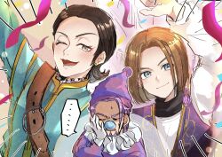 hero (dq11) from dragon quest