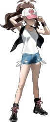 hilda (pokemon) from pokemon by 987645321o