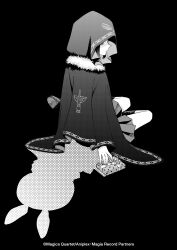 magia record: mahou shoujo madoka magica gaiden fan art
