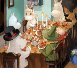 moomin fan art