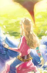 loftwing from the legend of zelda