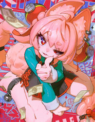 zhao (zenless zone zero) from zenless zone zero