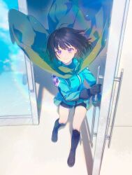 amatori chika from world trigger