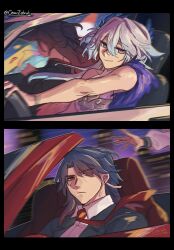 blade (honkai: star rail) from honkai: star rail