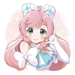 cure prism from hirogaru sky! precure