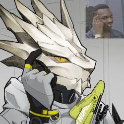 arknights fan art