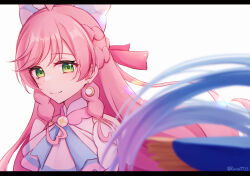 cure prism from hirogaru sky! precure