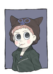 hoshi ryoma from danganronpa (series)