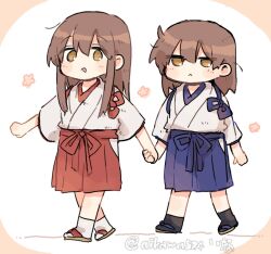 akagi (kancolle) from kantai collection by ina (1813576)