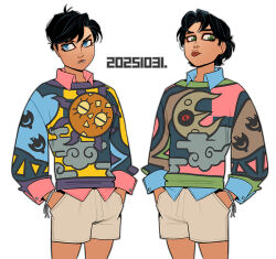 dick grayson from batman (series)