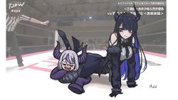 la+ darknesss from hololive
