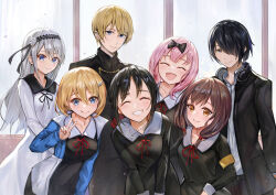 fujiwara chika from kaguya-sama wa kokurasetai ~tensai-tachi no renai zunousen~