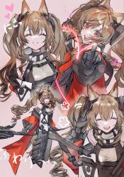 angelina (arknights) from arknights