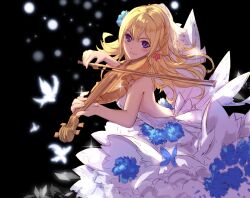 miyazono kawori from shigatsu wa kimi no uso by seedmyth