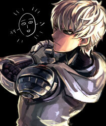 genos from one-punch man by senzoku senri
