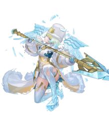 fjorm (fire emblem) from fire emblem