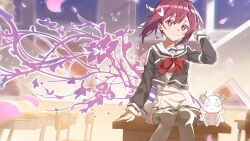 gyuuki (yuyuyu) from yuuki yuuna wa yuusha de aru