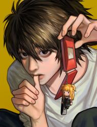amane misa from death note