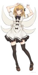 luna child from touhou