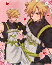 cloud strife from final fantasy