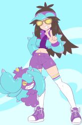 leaf (pokemon) from pokemon