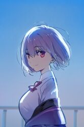 shinjou akane from gridman universe