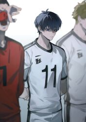 isagi yoichi from blue lock
