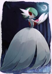 gardevoir from pokemon