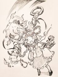 hakurei reimu from touhou by menotama