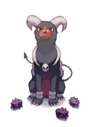 houndoom from pokemon by aruco co