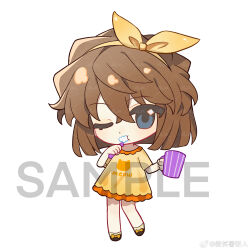 haibara ai from meitantei conan