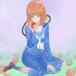 eva beatrice from umineko no naku koro ni