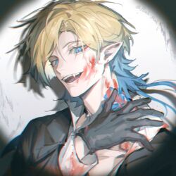 michael kaiser from blue lock