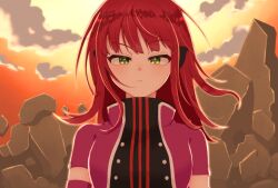 katori youko from world trigger