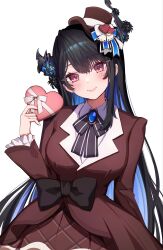 nerissa ravencroft from hololive by cauli